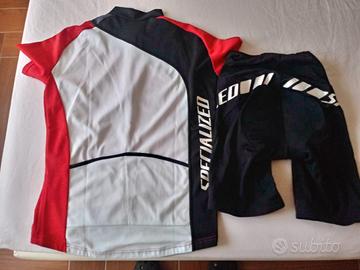 Completo Specialized taglia XL