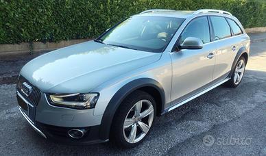 Audi Allroad 177CV