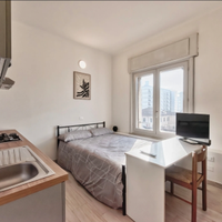 Monolocale spazioso vicino stazione FS di Padova