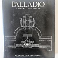 PALLADIO CATALOGO DELLA MOSTRA VICENZA 1973