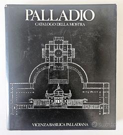 PALLADIO CATALOGO DELLA MOSTRA VICENZA 1973
