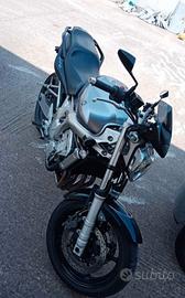 Yamaha FZ6 2006