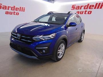 DACIA Sandero Streetway 1.0 TCe ECO-G Comfort