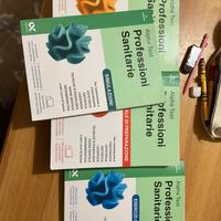 Libri preparazione al test di Professioni sanitari