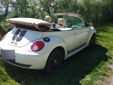 Maggiolone cabrio