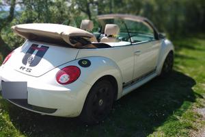 Maggiolone cabrio