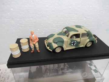 Volkswagen MAGGIOLINO Afrika Korps " wehrmacht " +