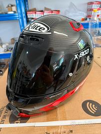Casco Moto Xlite 803 rs ultra Carbon