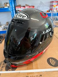 Casco Moto Xlite 803 rs ultra Carbon