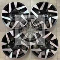 Cerchi 17 diamantati nuova Opel Mokka Peugeot