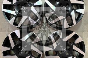 Cerchi 17 diamantati nuova Opel Mokka Peugeot