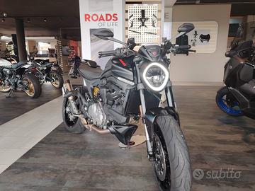 Ducati monster 937 plus