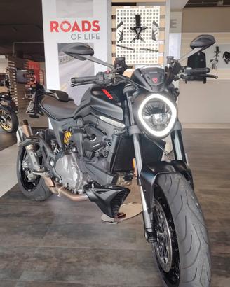 Ducati monster 937 plus