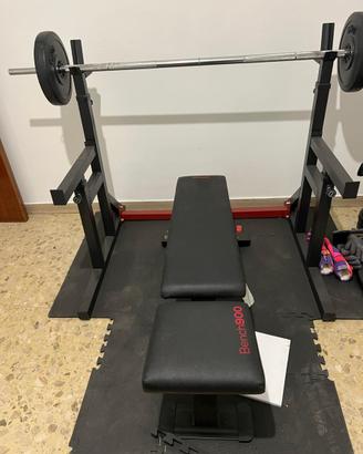 Attrezzatura Palestra