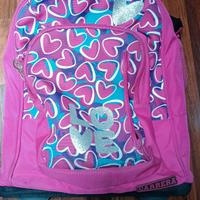 zaino scuola trolley Carrera 