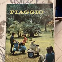Rivista Piaggio 104 maggio agosto 1970