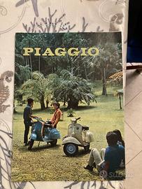 Rivista Piaggio 104 maggio agosto 1970