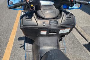 Suzuki Burgman 650 Executive
