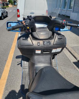 Suzuki Burgman 650 Executive