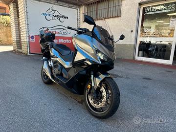 Honda Forza 750 new Euro 5+ 01/25 km. 4557 unipro.