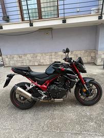 Honda hornet cb 750
