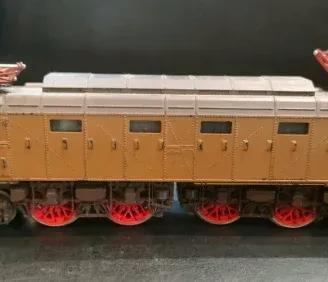 Locomotiva elettrica Rivarossi E.428