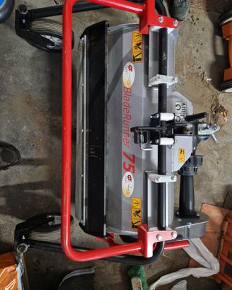 trincia bladerunner 75 cm