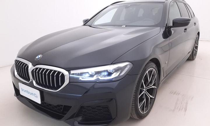 BMW Serie 5 520d Touring Msport BR501213 2.0 Mild 