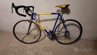 Bicil da corsa Colnago vintage anni '80/'90