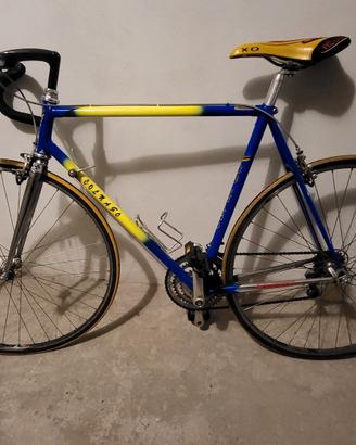Bicil da corsa Colnago vintage anni '80/'90