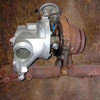 Turbina vw polo - seat ibiza 1.6 tdi 2018 - 2022