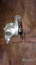 Turbina vw polo - seat ibiza 1.6 tdi 2018 - 2022