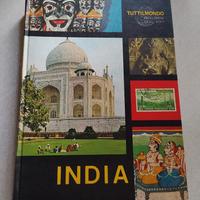 EnciclopediaTuttilmondo   India -  Aristea  