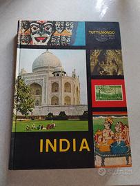 EnciclopediaTuttilmondo   India -  Aristea  