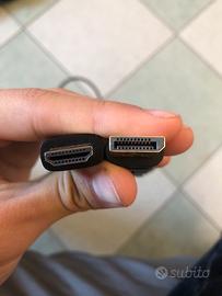 Cavo hdmi - display port