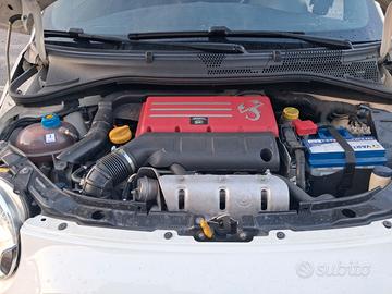 Fiat abarth 595 turismo