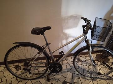 City bike mod. 28 18 rapporti ammortizzatori ant.