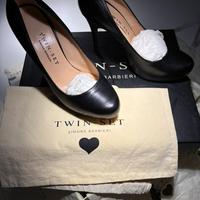 Decolte TWINSET in pelle