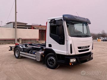 IVECO EUROCARGO 80 E18 CON IMPIANTO SCARRABILE N