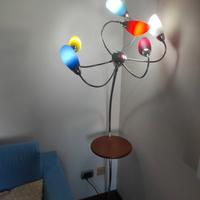 Lampada da terra piantana modello Polipó De Majo