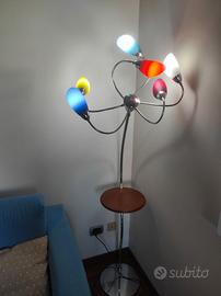 Lampada da terra piantana modello Polipó De Majo