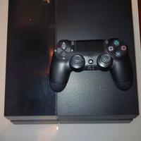 Ps4 +controller