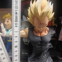 mini busto vegeta figura 