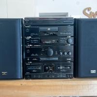 Impianto Technics completo