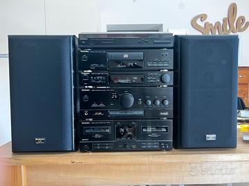 Impianto Technics completo