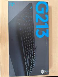 logitech g213