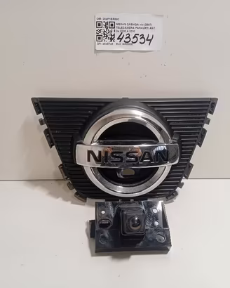 TELECAMERA ANTERIORE NISSAN Qashqai 1° Serie 284F