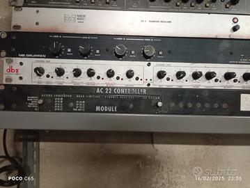 dbx Martin audio behringer Lab g