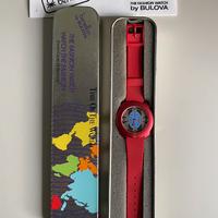 Orologio Benetton By Bulova anni ‘90