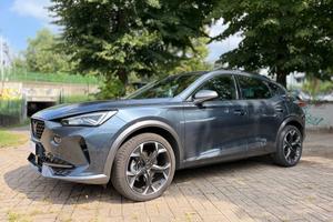 Cupra formentor 1.4 e-hybrid 204cv dsg